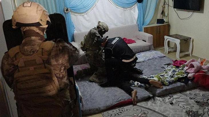 2 ilde eş zamanlı uyuşturucu operasyonu! Çok sayıda kişi gözaltına alındı