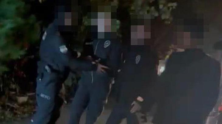 Avukata ters kelepçe ve biber gazı sıkan polislere ceza yağdı! 'Alenen tehdit ve hakaret' suçlaması...