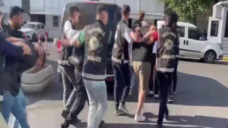 Yunanistan’da öldürülen 6 Türk'ün intikamını almak için eylem yapacaklardı! 10 gözaltı