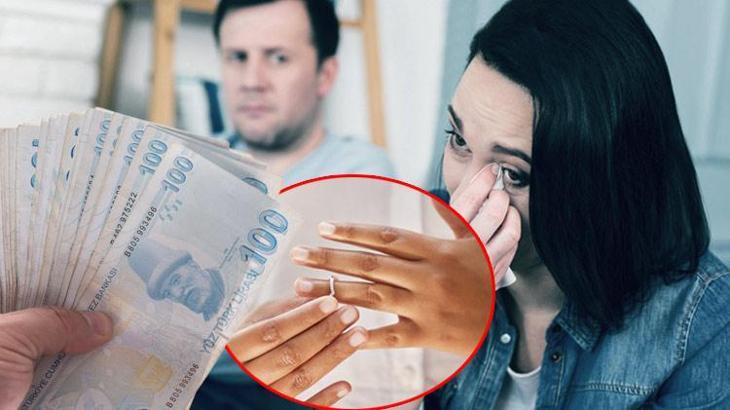 Nafaka ile ilgili emsal karar! Bunu yapanın nafakası bağlanmıyor