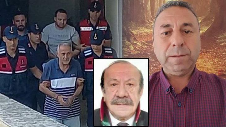 Otelinin tahliye davasını kaybeden avukatını ve emekli icra müdürünü başlarından vurarak öldürdü!