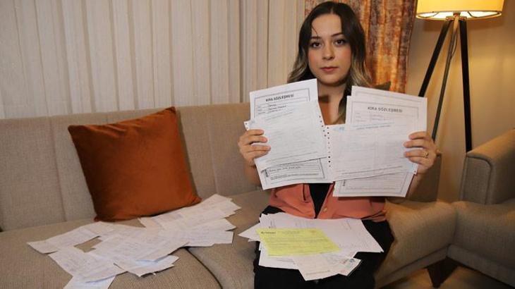Ev sahibinin oyunu pes dedirtti! Kiraya yüzde 500 zam istedi