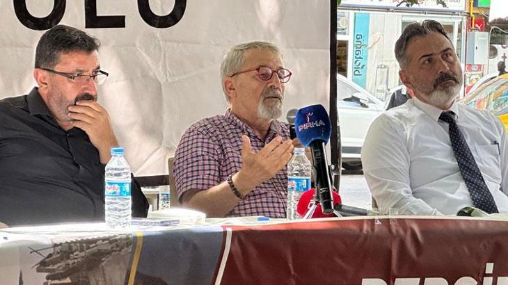 Tunceli için kritik uyarı Prof. Dr. Naci Görür'den geldi: Zamanı dolmuş veya dolmak üzere