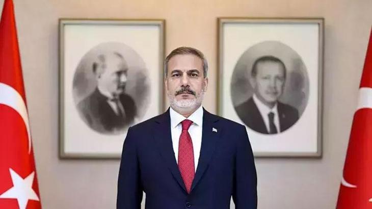 Bakan Fidan NATO Genel Sekreteri Stoltenberg ile görüştü