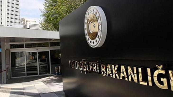 Hollanda'da Kur'an-ı Kerim'i hedef alan saldırılara Dışişleri'nden tepki