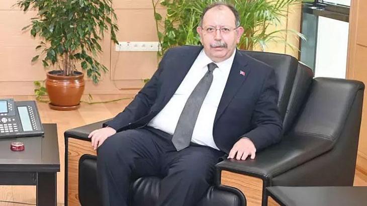 YSK Başkanı Yener: Seçim takvimi 1 Ocak’ta başlayacak