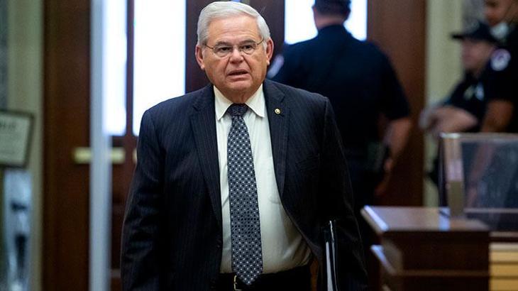 Türk düşmanı Senatör Menendez'in skandal listesinde yok yok!