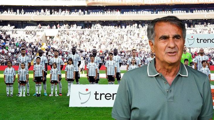 Şenol Güneş’ten kadroda 6 değişiklik