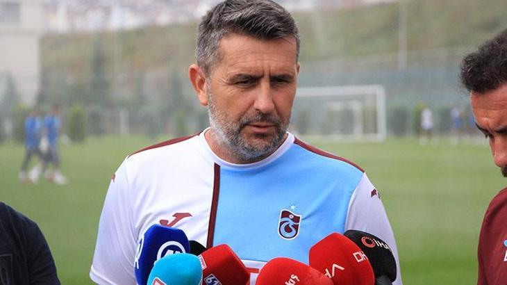 Nenad Bjelica: Hatayspor maçına yüzde 100 hazır durumdayız