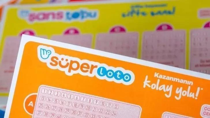 24 Eylül 2023 Süper Loto çekiliş sonuçları millipiyangoonline.com'da!