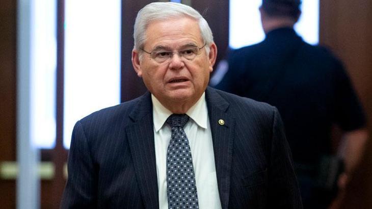 ABD'de rüşvet ve yolsuzluk skandalı! Türkiye düşmanı senatör Bob Menendez bahanesi fos çıktı: İçi para dolu zarflarda DNA izi...