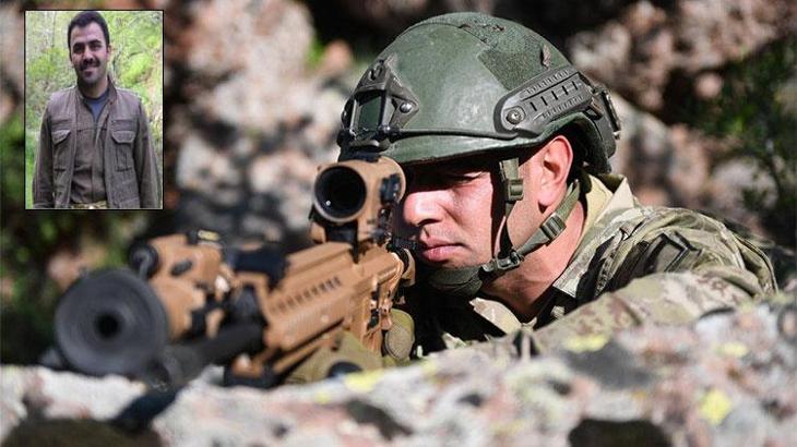 MİT'ten nokta operasyon! Terörist Mazlum Öztürk etkisiz hale getirildi
