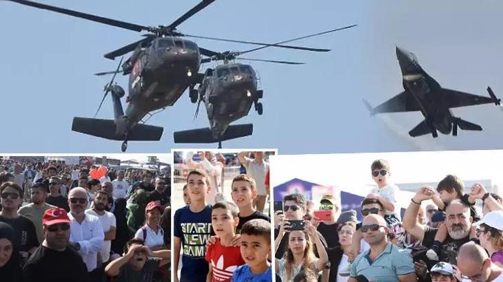 TEKNOFEST İzmir'de başladı! Selçuk Bayraktar: Türkiye Yüzyılı'na sizler ve eserleriniz damga vuracak