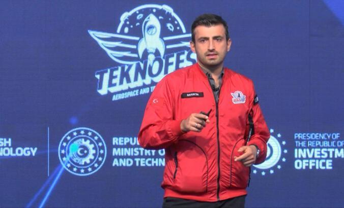 Selçuk Bayraktar'dan TEKNOFEST açıklaması: Yarışmalara 1 milyon öğrenci başvurdu