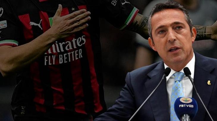 Ali Koç peşinden koştu! Fenerbahçe'yi istemedi, yıldız isimle ilgili bomba patladı