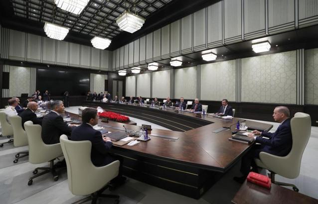 MGK'dan Azerbaycan mesajı: Kalıcı barışa giden yol toprak bütünlüğüdür