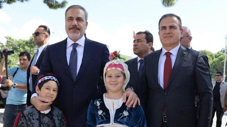 Bakan Fidan'dan önemli açıklama: Bazıları kasıtlı Azerbaycan düşmanlığı yapıyordu