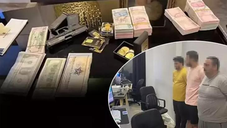 Yasa dışı bahise geçit yok! 10 ilde Sibergöz operasyonu