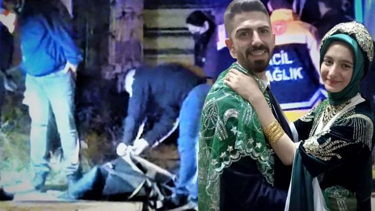 Tartıştığı karısını saçından sürükleyerek boş arazide katletti! Katil kocandan şok eden sözler