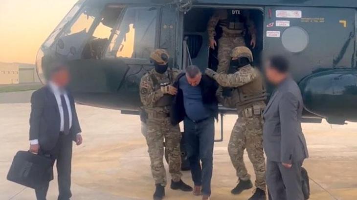 Davit Manukyan Laçın sınır kapısında yakalandı!