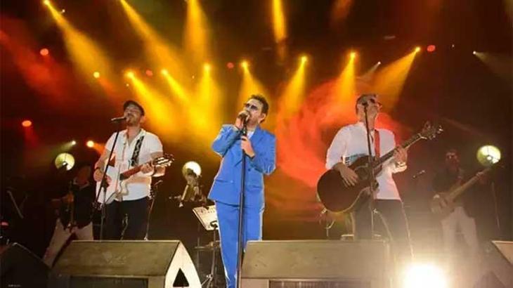 Kuruçeşme Açıkhava'da Yaşar rüzgarı!
