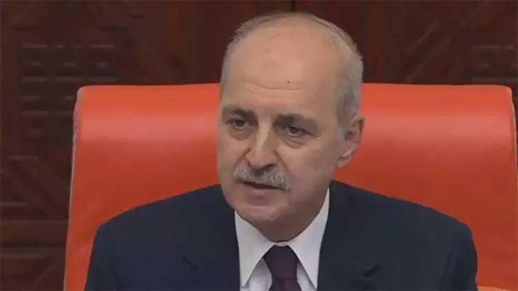 TBMM Başkanı Numan Kurtulmuş: Türkiye teröre teslim olmayacaktır