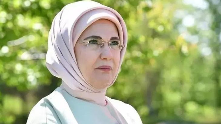 Emine Erdoğan'dan su seferberliği mesajı: Geleceğimize sahip çıkalım