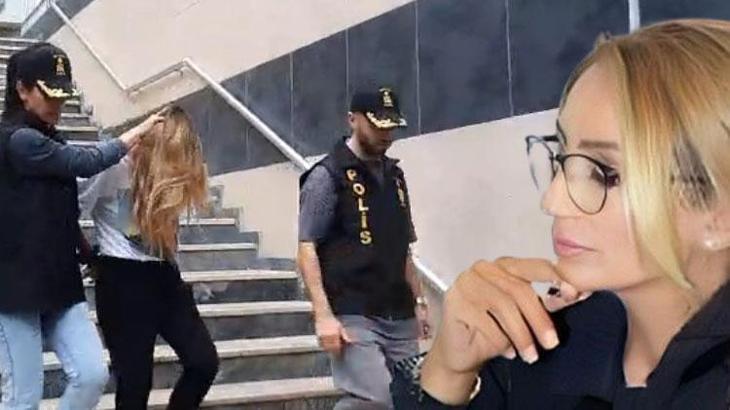 Beşiktaş'ta korkunç cinayet! Eski eşini öldüren yazar Funda Demir'in emniyetteki ifadesi ortaya çıktı
