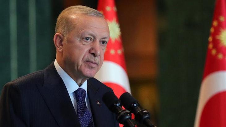 Cumhurbaşkanı Erdoğan, Kazakistan Cumhurbaşkanı Tokayev ile görüştü