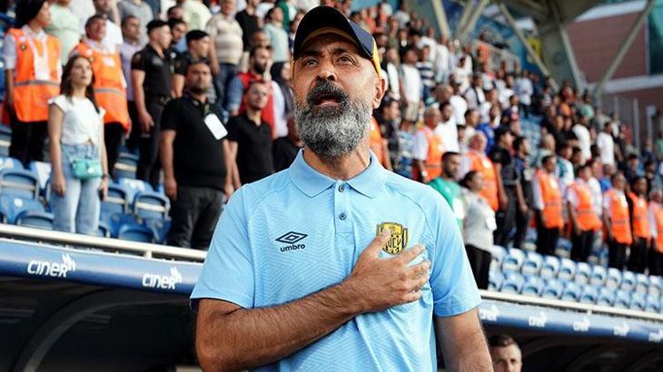 Süper Lig'de 7 haftada 6 teknik direktör gitti