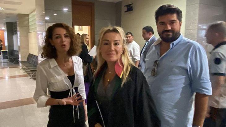 Nagehan Alçı ve Rasim Ozan Kütahyalı tek celsede boşandı - Gündem Haberleri