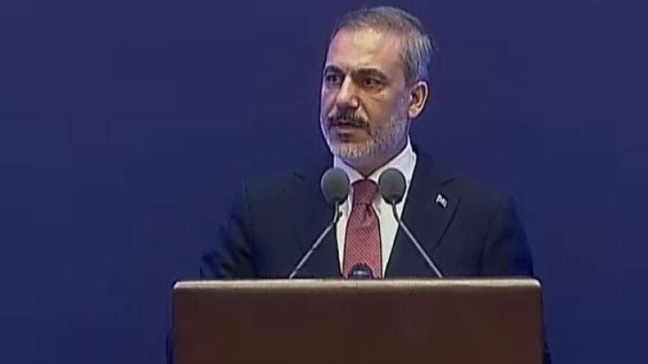 Bakan Fidan'dan Ankara'daki terör saldırısına sert tepki: PKK/YPG'nin kontrolündeki tüm tesisler artık meşru hedef