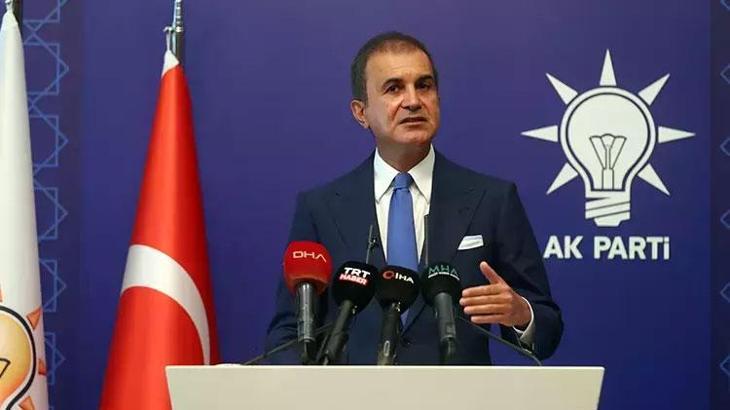 Ömer Çelik'ten Kılıçdaroğlu'nun 'Gazi Meclis' demem ifadesine tepki: Bu Meclis kez gazi oldu