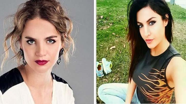 Tuğba Ekinci ile Tuğçe Kazaz'dan hakaret davası