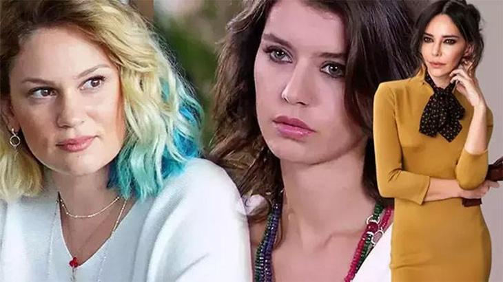 Farah Zeynep Abdullah ve Hande Ataizi krizi 'Bihter' setini durma noktasına getirdi