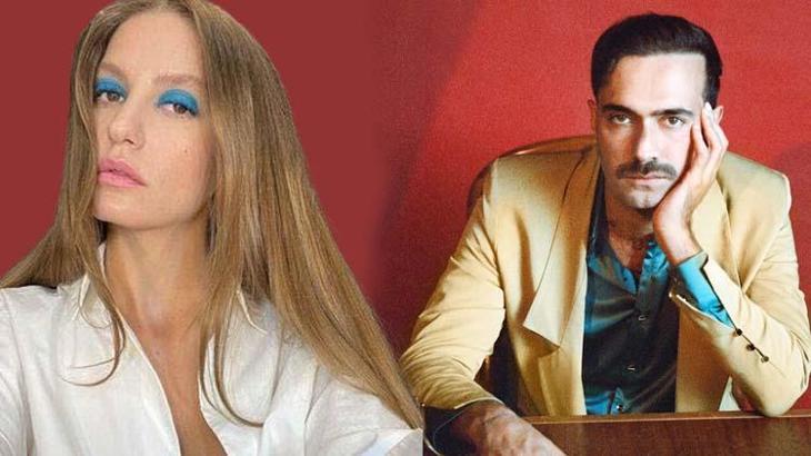 Serenay Sarıkaya, şarkıcı Mert Demir ile aşk mı yaşıyor?