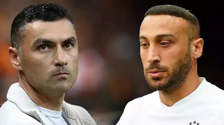 Cenk Tosun'tan bomba Burak Yılmaz hamlesi