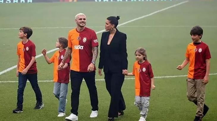 Icardi'den Wanda Nara'ya 10 yıl sonra evlenme teklifi!