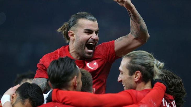 A Milli Takımımız 5 gollü maçta Berlin'de Almanya'yı devirdi!