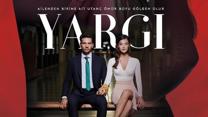 Yargı dizisi ekibi Emmy için New York’a gitti