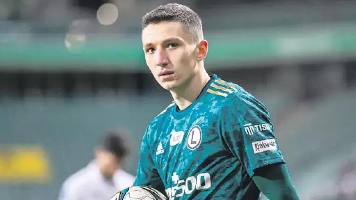 Trabzonspor'da ilk hedef Bartosz Slisz!