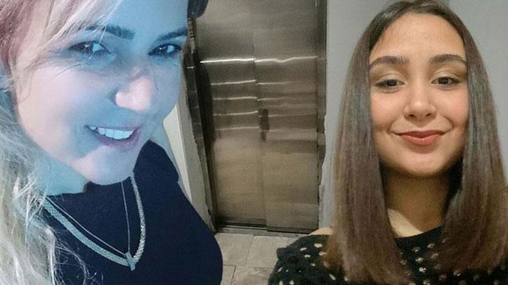 Anne-kız asansörde ölü olarak bulunmuştu! Vahşette yeni detaylar kan dondurdu