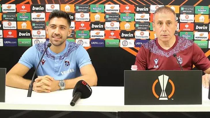Trabzonspor'da Bakasetas bombası! Abdullah Avcı devreye girdi