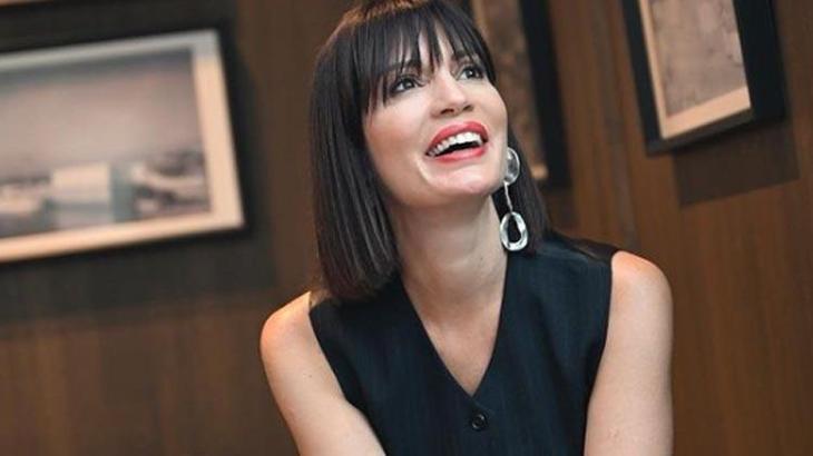 Ayça Varlıer Broadway’de başrol!