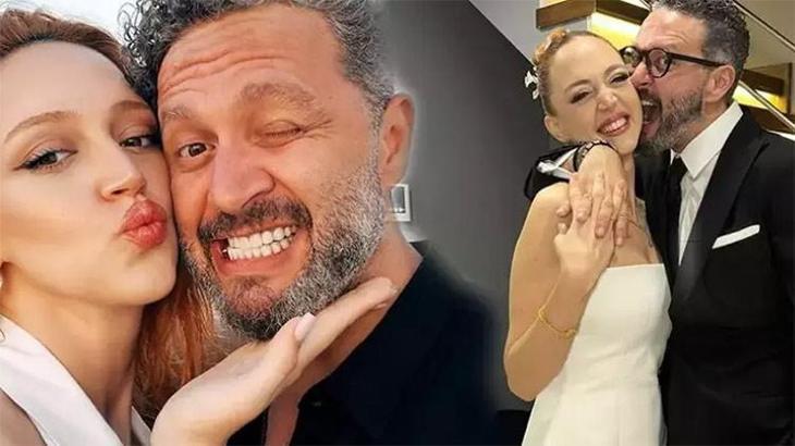 İbrahim Selim - Daye Ay çifti son paylaşımı ile olay oldu! Tebrik mesajı yağdı