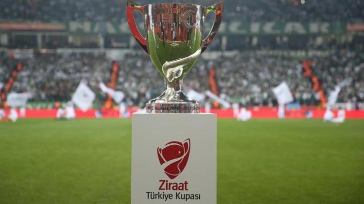 Ziraat Türkiye Kupası'nda kuralar çekildi! İşte Beşiktaş, Fenerbahçe ve Galatasaray'ın rakipleri
