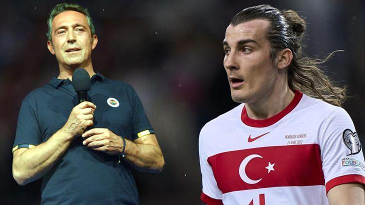 Fenerbahçe'ye bir kötü haber daha! Ali Koç istiyordu, Çağlar Söyüncü'den transfer kararı