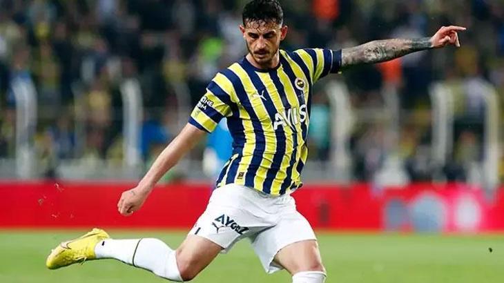 Beşiktaş-Fenerbahçe derbisinde Samet Akaydın cezalı duruma düştü