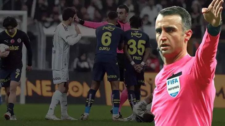 Beşiktaş - Fenerbahçe derbisi sonrası eski hakem, Atilla Karaoğlan'a patladı! 'Ortalık karışırdı'