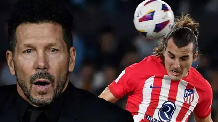 Fenerbahçe ile anılıyordu! Atletico Madrid'de Çağlar Söyüncü kararı